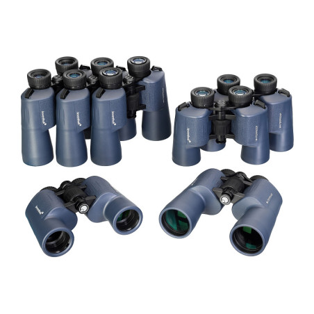 Binocolo Levenhuk New Sherman PLUS 8x42